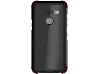 Silikónový kryt na LG G8 ThinQ – čierný