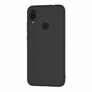 Púzdro pre Xiaomi Redmi 8 čierne