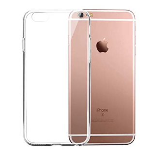 Kryt pre IPhone 6/6s PLUS transparentný