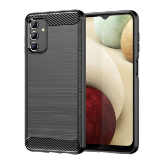 Silikónový kryt na Samsung Galaxy A13 5G / A04s - carbon čierny