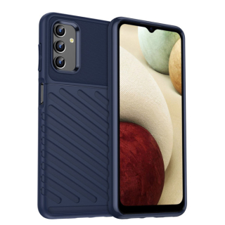 Silikónový kryt na Samsung Galaxy A13 5G / A04s - thunder modrý