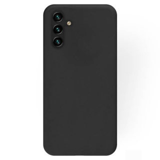 Silikónový kryt na Samsung Galaxy A13 5G / A04s - čierny