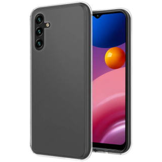 Silikónový kryt na Samsung Galaxy A13 5G / A04s - priesvitný