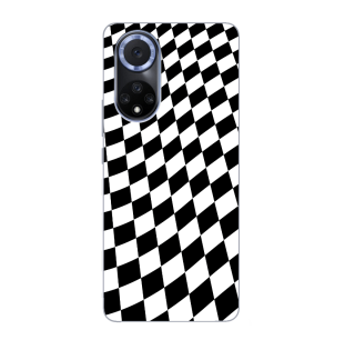 Ochranný Tvrdený kryt pre Huawei Nova 9 - Pattern 006