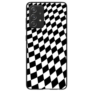 Ochranný Tvrdený kryt na Samsung Galaxy A53 5G - Pattern 006