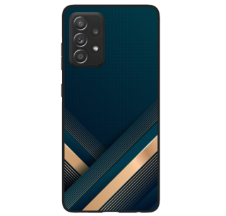 Ochranný Tvrdený kryt na Samsung Galaxy A53 5G - Pattern 015