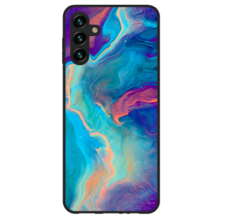 Ochranný Tvrdený kryt pre Samsung Galaxy A13 5G / A04s - Pattern 005