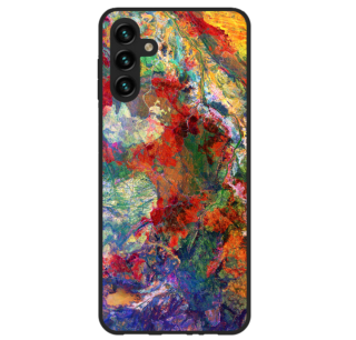 Ochranný Tvrdený kryt pre Samsung Galaxy A13 5G / A04s - Pattern 009
