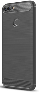 Silikonový obal na Huawei P Smart Carbon