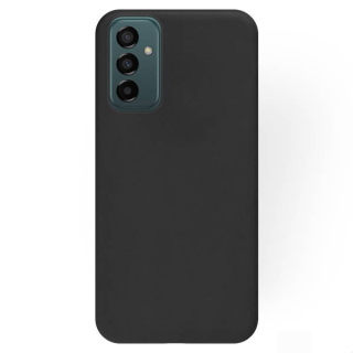 Silikónový kryt pre Samsung Galaxy M23 5G - čierny