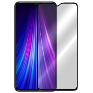 Tvrdené sklo 9D pre Xiaomi Redmi Note 8 Pro Čierne
