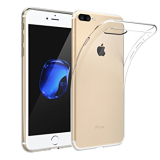 Priesvitný obal na Apple iPhone 7/8 PLUS