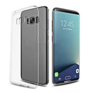 Transparentný obal pre Samsung Galaxy S8 PLUS