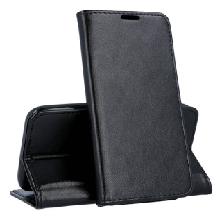Knižkové puzdro pre Motorola Moto G71 5G - Magnet čierne