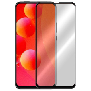 Tvrdené sklo 9D pre Huawei P Smart Z / P Smart Pro / Honor 9X Čierne