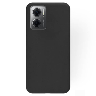 Silikónový kryt pre Xiaomi Redmi 10 5G - čierny