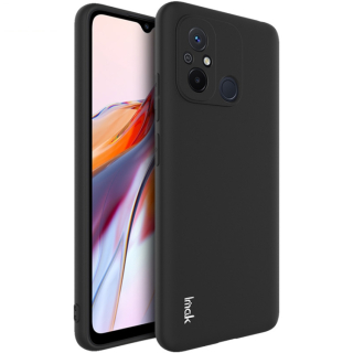 Silikónový kryt na Xiaomi Redmi 12C - čierny