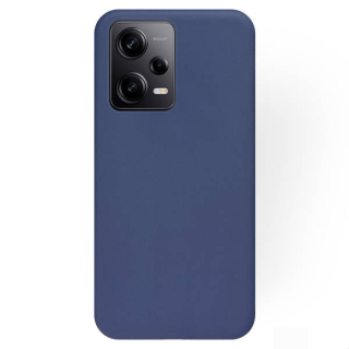 Zadný kryt na Xiaomi Redmi Note 12 Pro 5G / Poco X5 Pro 5G - modrý