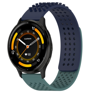 Remienok na Garmin Venu 3 – modrý