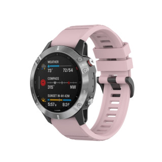 Remienok na Garmin Fenix 7X – ružový