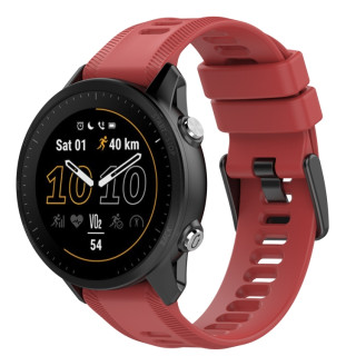 Remienok na Garmin Descent G1 – Solid, červený