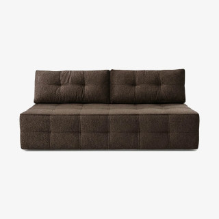 Pohovka MORANA – mocca látka boucle