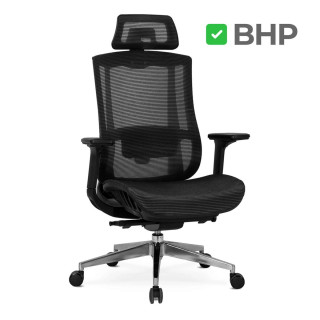Ergonomické kancelárske kreslo DYLAN – čierne