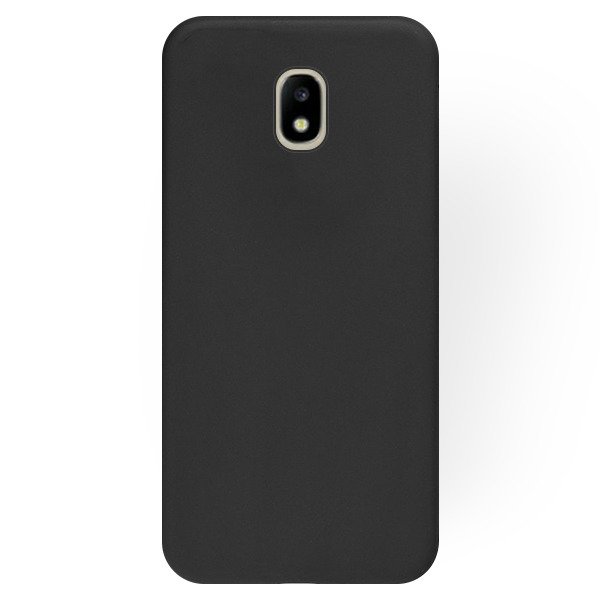 Silikonový kryt (obal) pre Samsung Galaxy J5 (2017) Čierny