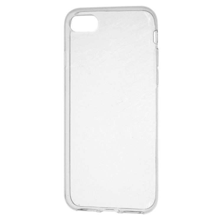 Silikonový kryt (obal) pre IPhone 5/5S/SE priesvitný