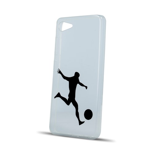 Futbalový obal Apple iPhone X/XS