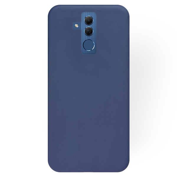 Silikonový kryt (obal) pre Huawei Mate 20 Lite modrý