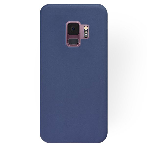 Silikonový kryt (obal) pre Samsung Galaxy S9 Modrý