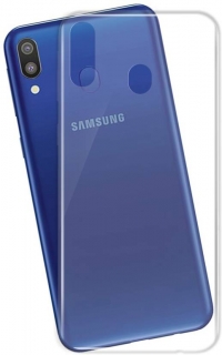 Samsung Galaxy M30 - obal na mobil priesvitný