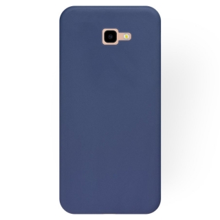 Silikonový kryt (obal) pre Samsung Galaxy J4 Plus (2018) Modrý