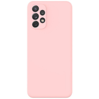 Silikónový kryt na Samsung Galaxy A53 5G - ružový