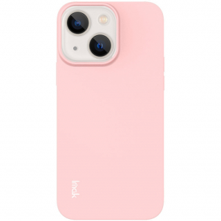 Silikónový kryt pre Apple iPhone 13 - ružový