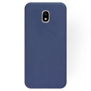 Silikonový kryt (obal) pre Samsung Galaxy J3 (2017) Modrý