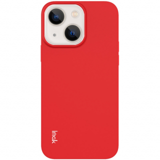 Silikónový kryt pre Apple iPhone 13 - červený