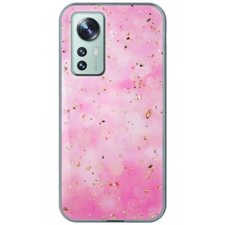 Silikónový kryt pre Xiaomi 12 5G / 12X 5G - Glam Pink