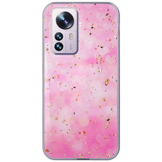 Silikónový kryt pre Xiaomi 12 Pro - Glam Pink