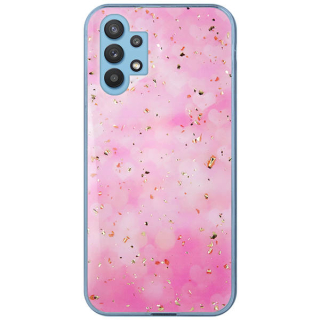 Silikónový kryt pre Samsung Galaxy A13 4G - Glam Pink