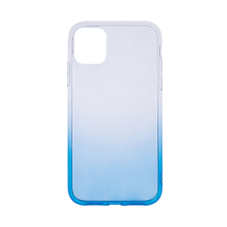 Silikónový kryt pre Samsung Galaxy M53 5G - Gradient modrý