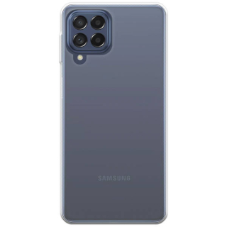 Silikónový kryt pre Samsung Galaxy M53 5G - priesvitný
