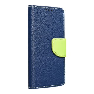 Knižkové puzdro na Xiaomi Redmi Note 11 Pro /Note 11 Pro 5G - Fancy modro zelené