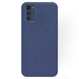 Silikónový kryt pre Motorola Moto E32 / E32s - modrý