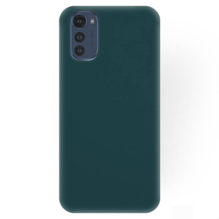Silikónový kryt pre Motorola Moto E32 / E32s - zelený