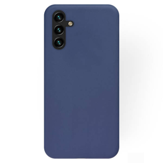 Silikónový kryt pre Samsung Galaxy A13 5G / A04s - modrý
