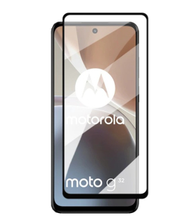 Tvrdené sklo 9D pre Motorola Moto G32