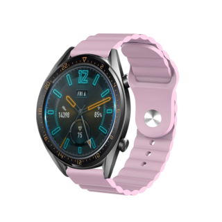 Remienok pre Xiaomi Watch S1 - ružový