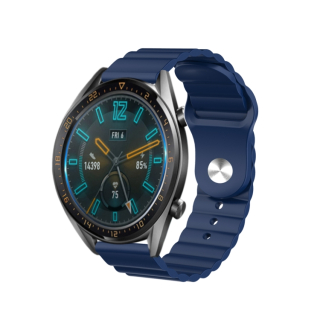 Remienok pre Xiaomi Watch S1 - modrý